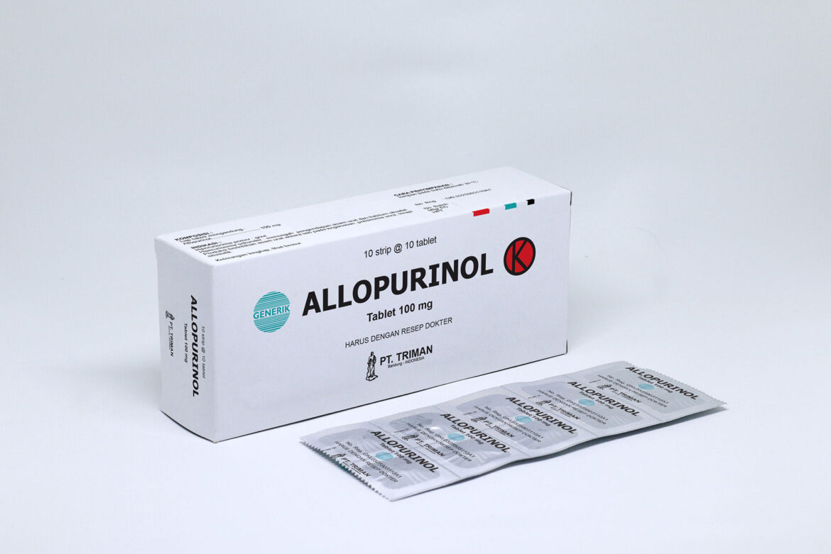 Allopurinol: Gut Hastalığı Tedavisinde Etkili Ürik Asit Düşürücü